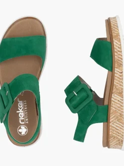 Damen Riemchensandalen