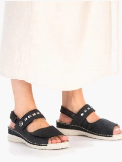 Damen Riemchensandalen