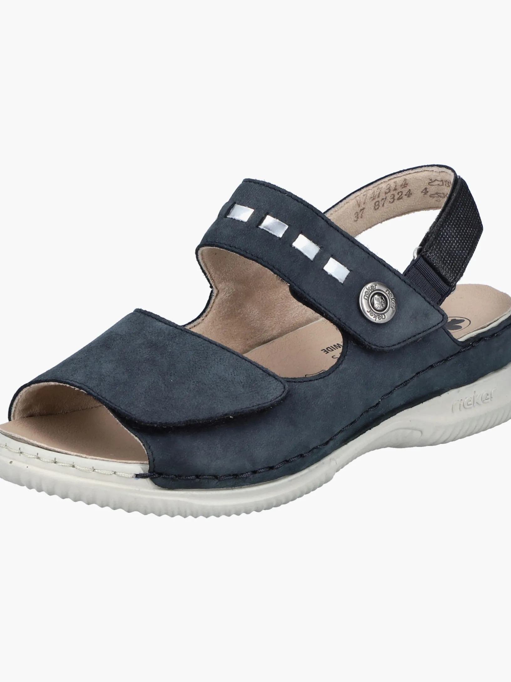 Damen Riemchensandalen