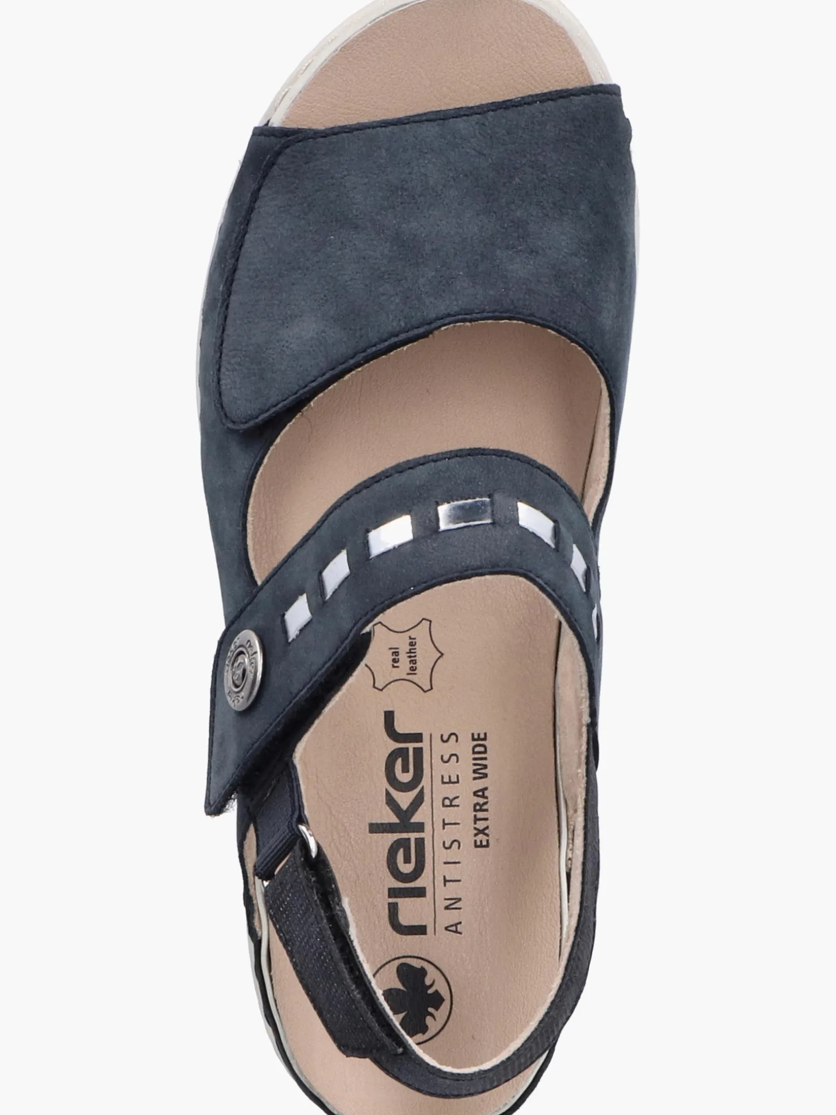 Damen Riemchensandalen