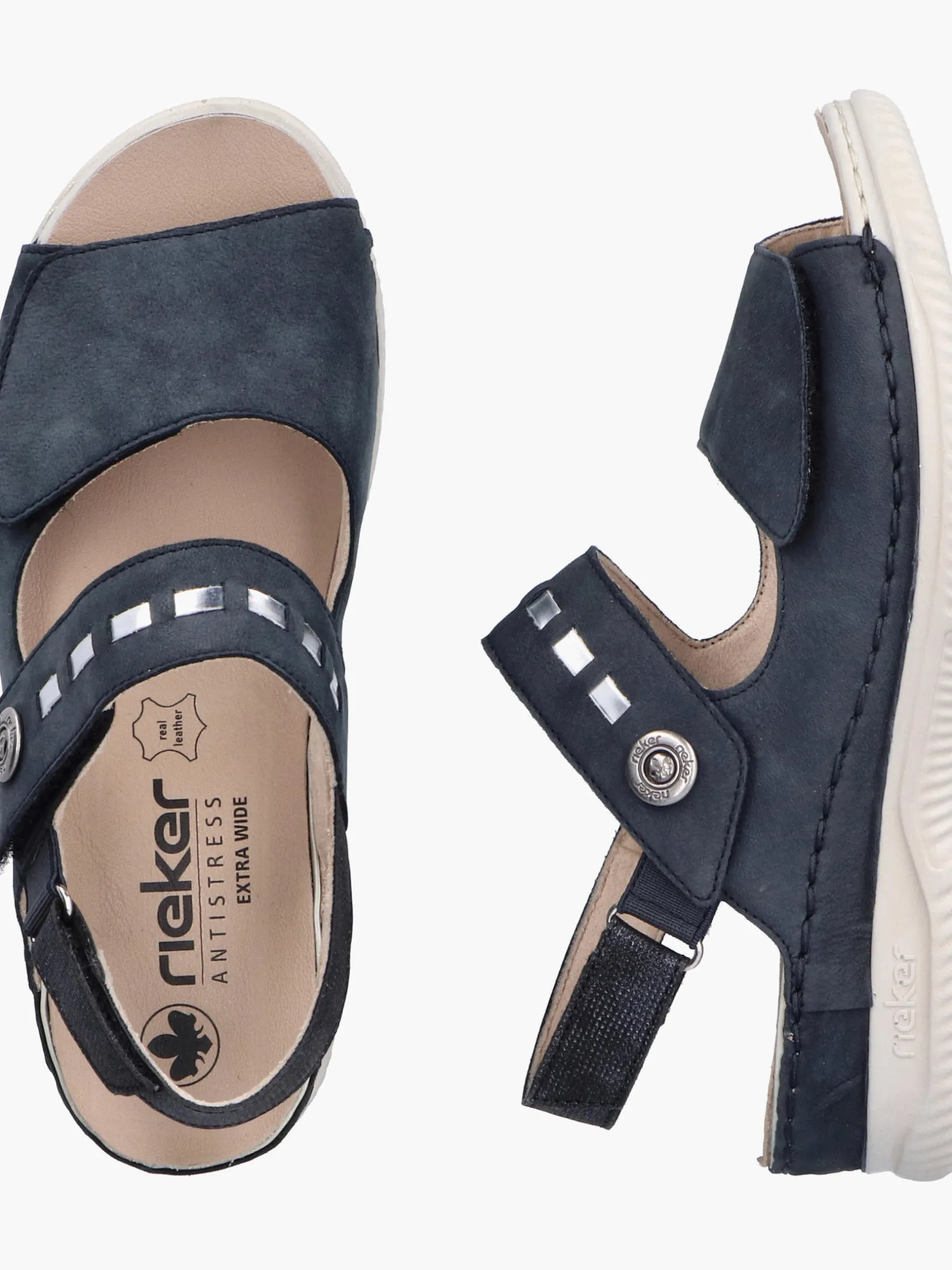 Damen Riemchensandalen