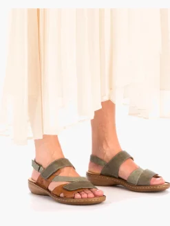 Damen Riemchensandalen