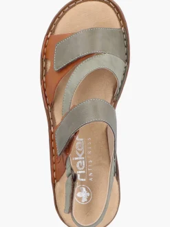 Damen Riemchensandalen