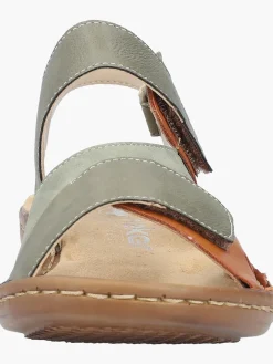 Damen Riemchensandalen