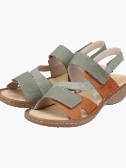 Damen Riemchensandalen