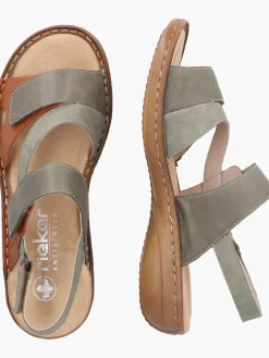 Damen Riemchensandalen