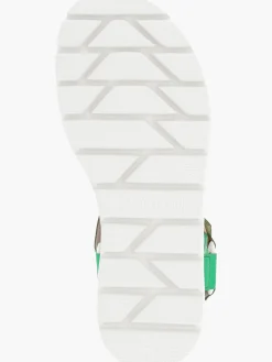 Damen Riemchensandalen