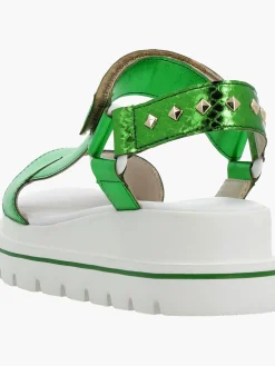 Damen Riemchensandalen