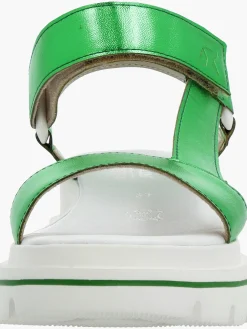 Damen Riemchensandalen