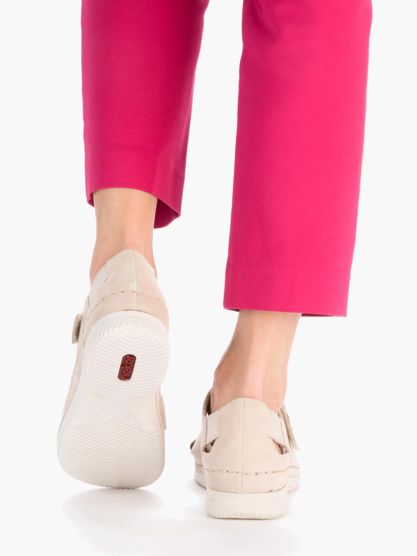 Damen Riemchensandalen