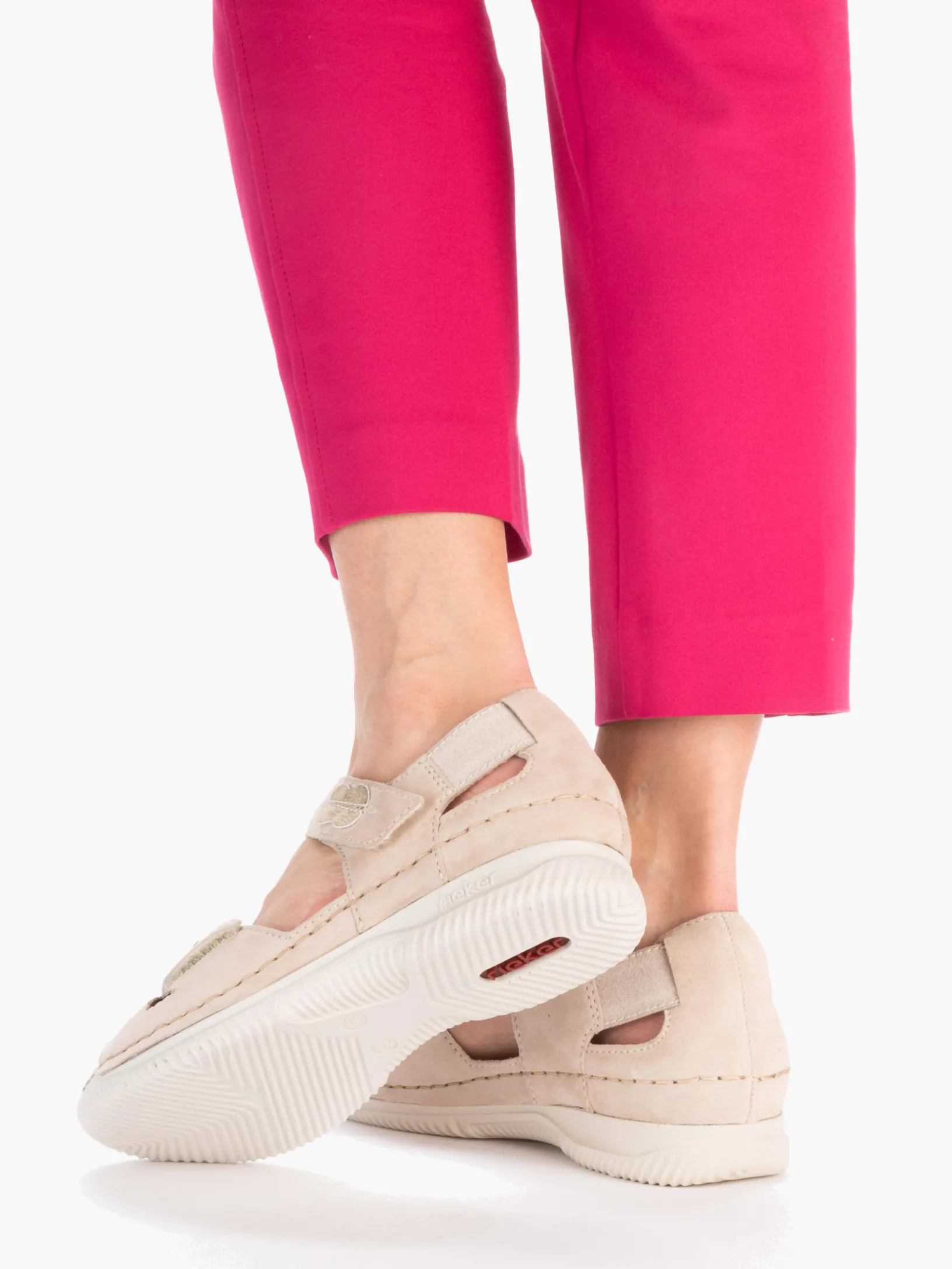 Damen Riemchensandalen