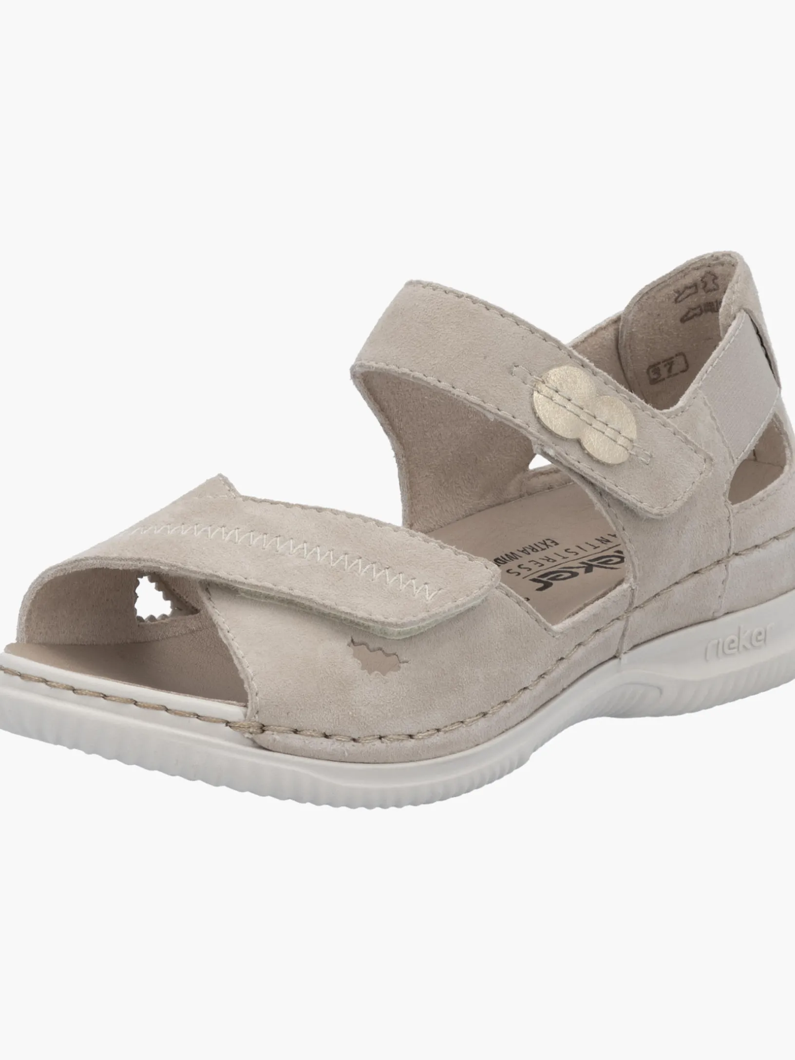 Damen Riemchensandalen