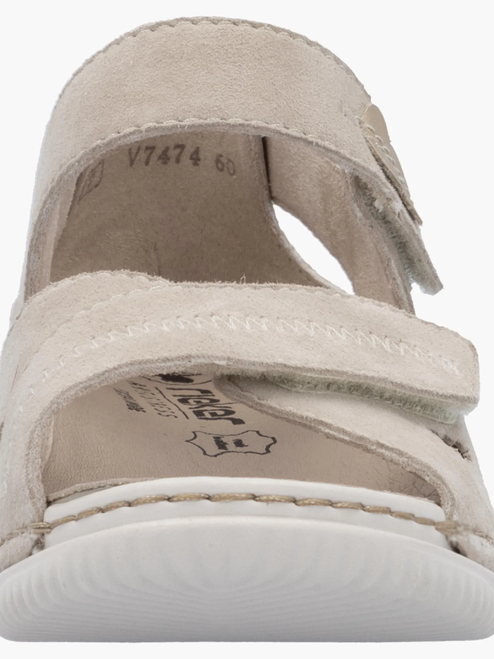 Damen Riemchensandalen