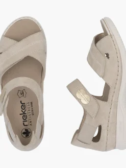 Damen Riemchensandalen