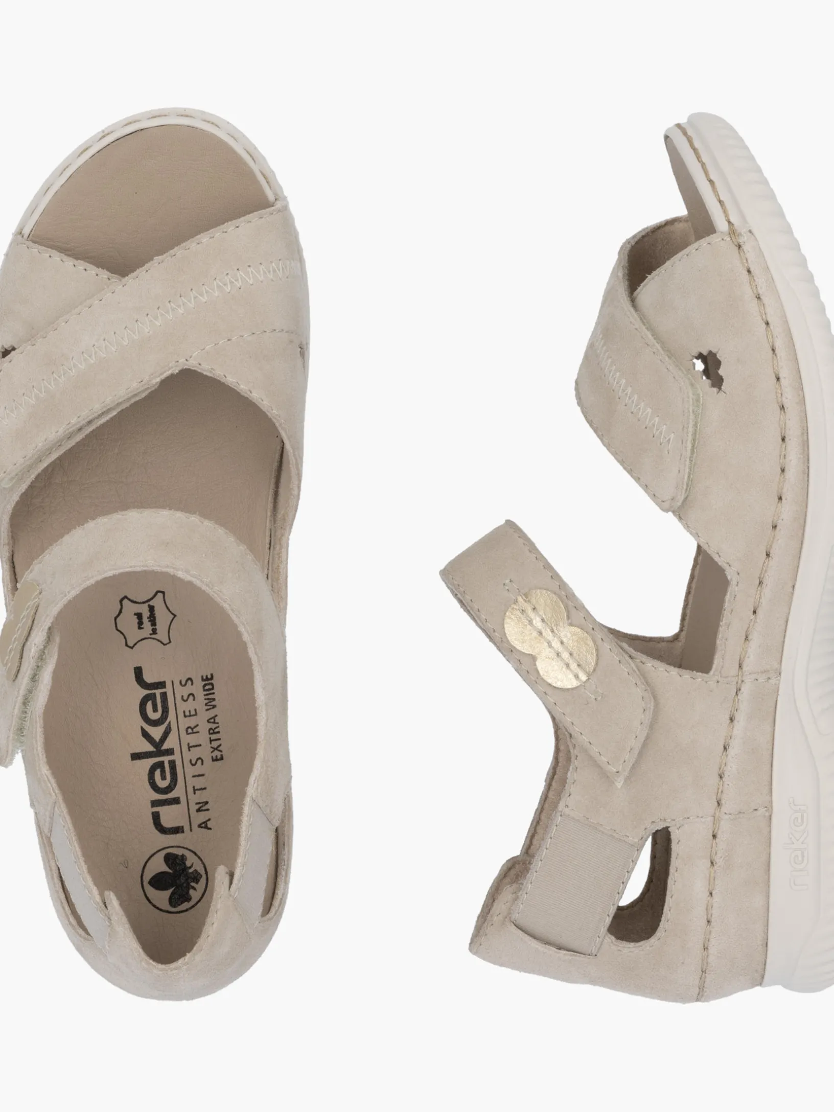 Damen Riemchensandalen