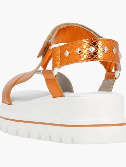 Damen Riemchensandalen