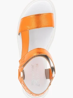 Damen Riemchensandalen