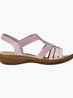 Damen Riemchensandalen