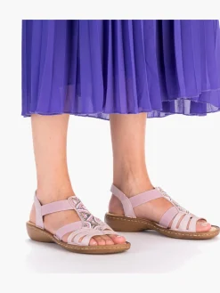 Damen Riemchensandalen