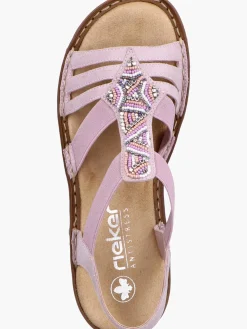 Damen Riemchensandalen