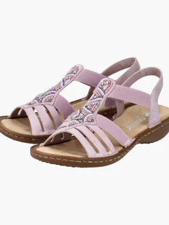 Damen Riemchensandalen