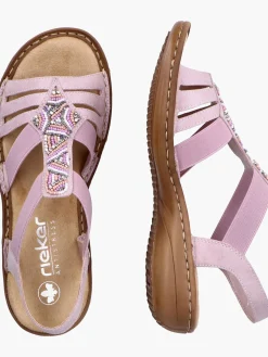 Damen Riemchensandalen