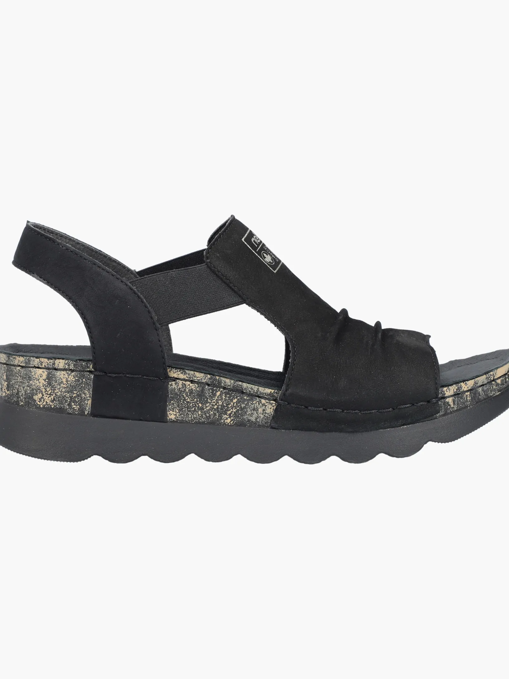 Damen Riemchensandalen