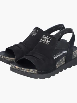 Damen Riemchensandalen