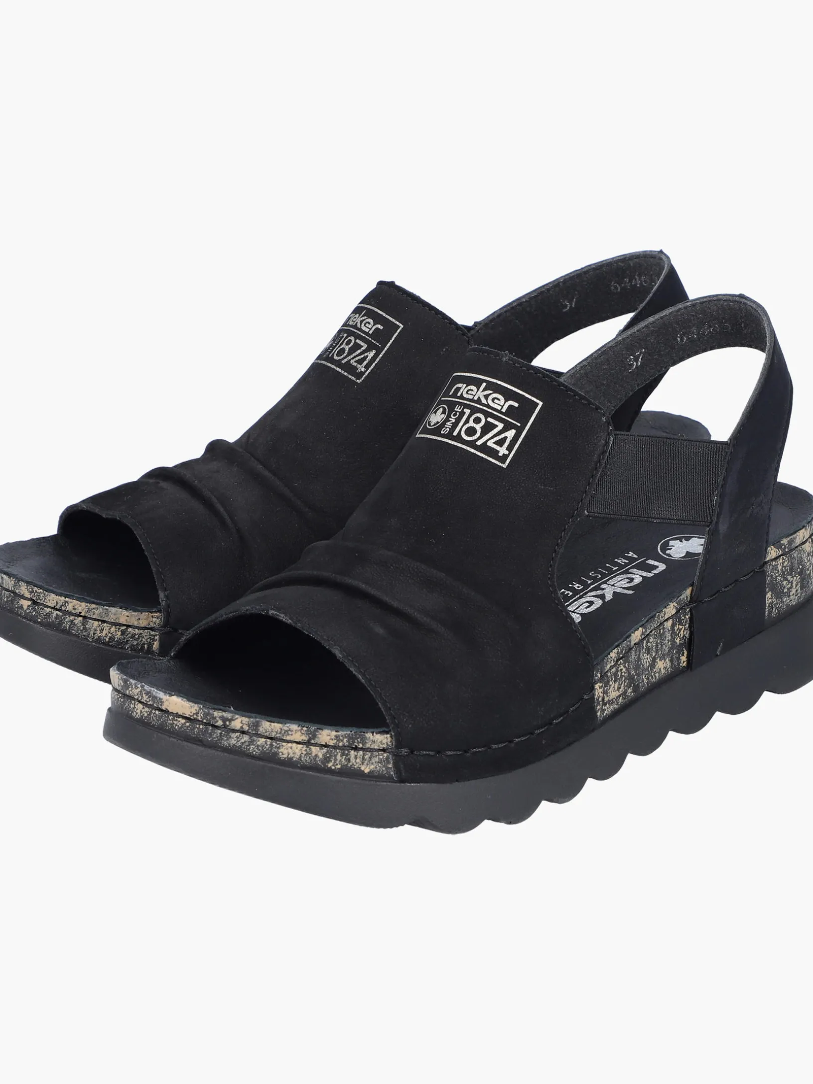 Damen Riemchensandalen