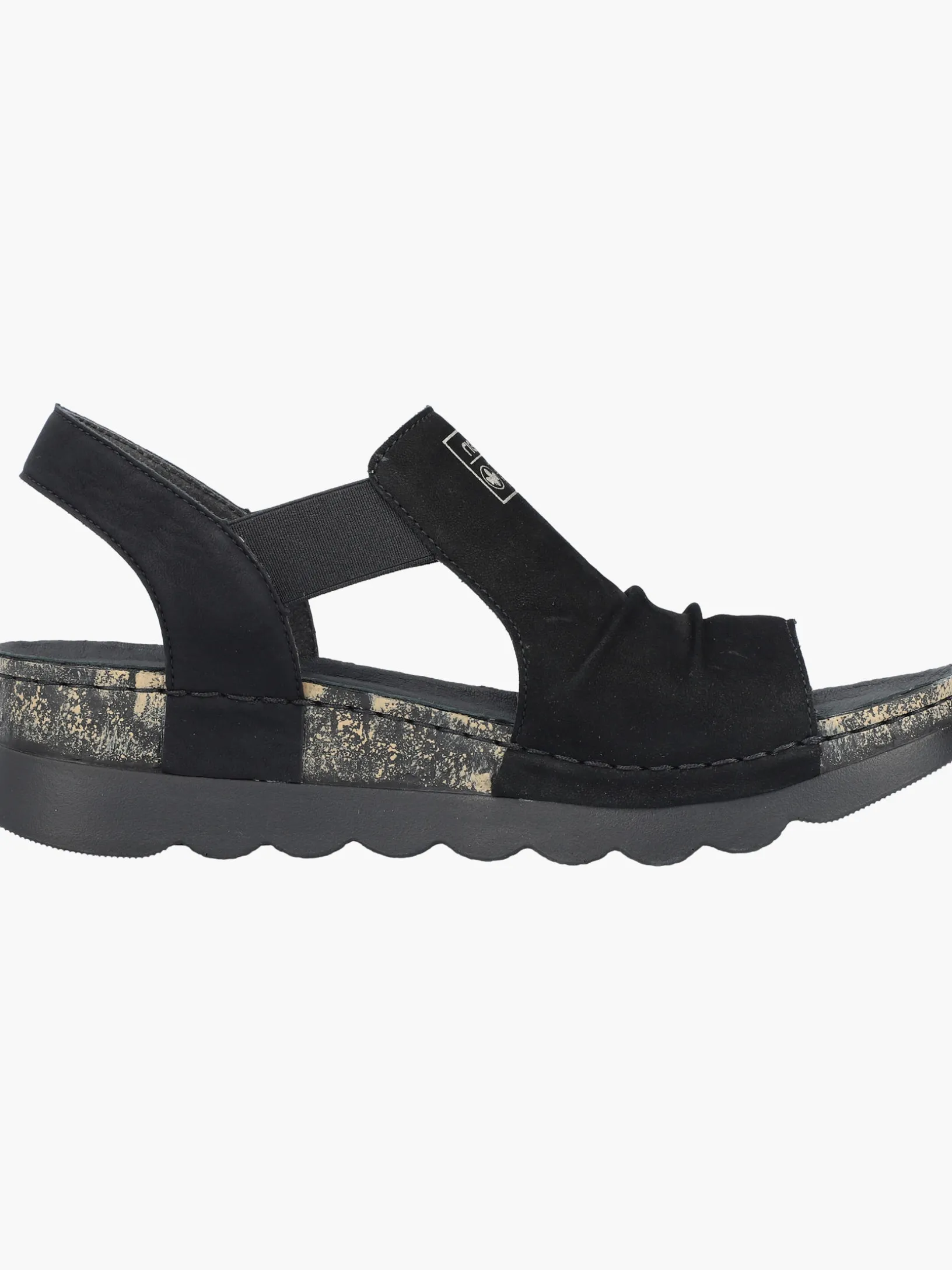 Damen Riemchensandalen