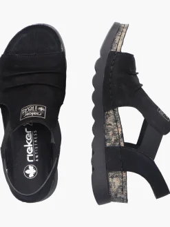 Damen Riemchensandalen