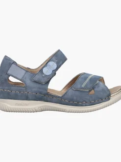 Damen Riemchensandalen