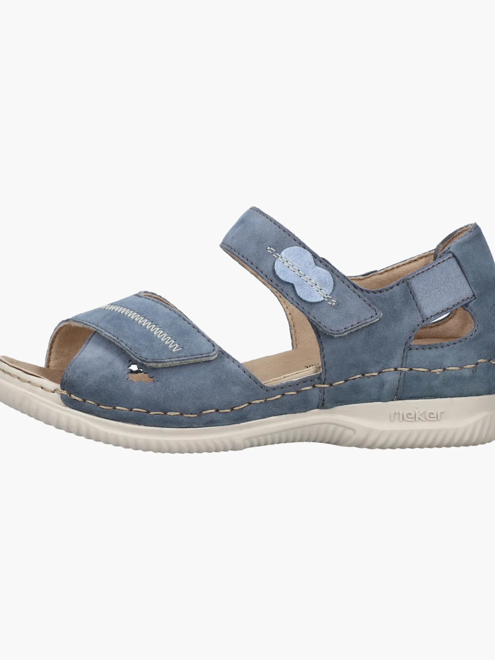 Damen Riemchensandalen