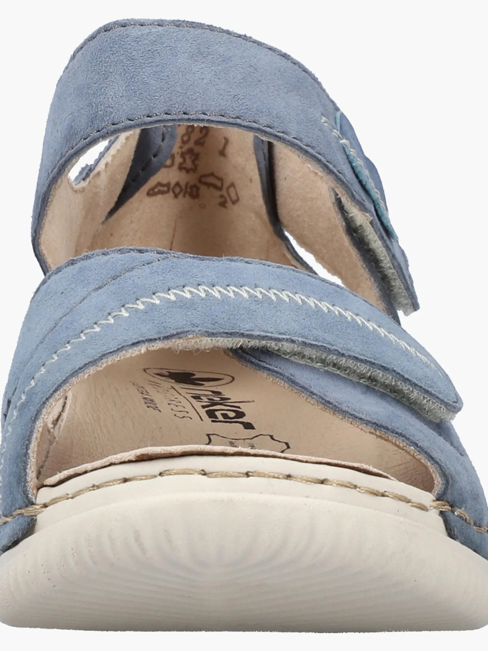 Damen Riemchensandalen