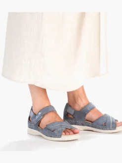 Damen Riemchensandalen