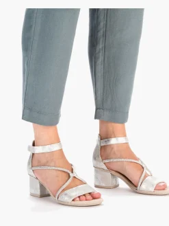 Damen Riemchensandaletten