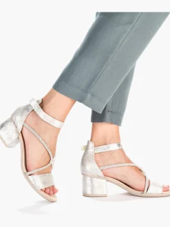 Damen Riemchensandaletten