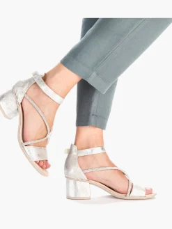 Damen Riemchensandaletten