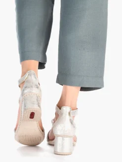 Damen Riemchensandaletten