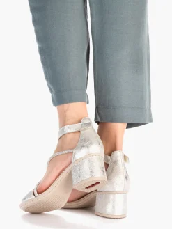 Damen Riemchensandaletten