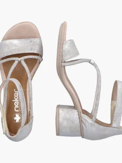 Damen Riemchensandaletten