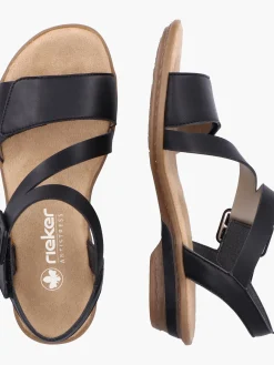 Damen Riemchensandaletten