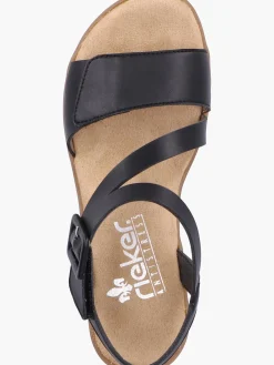 Damen Riemchensandaletten