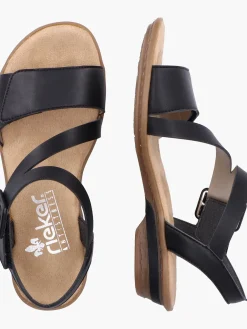 Damen Riemchensandaletten