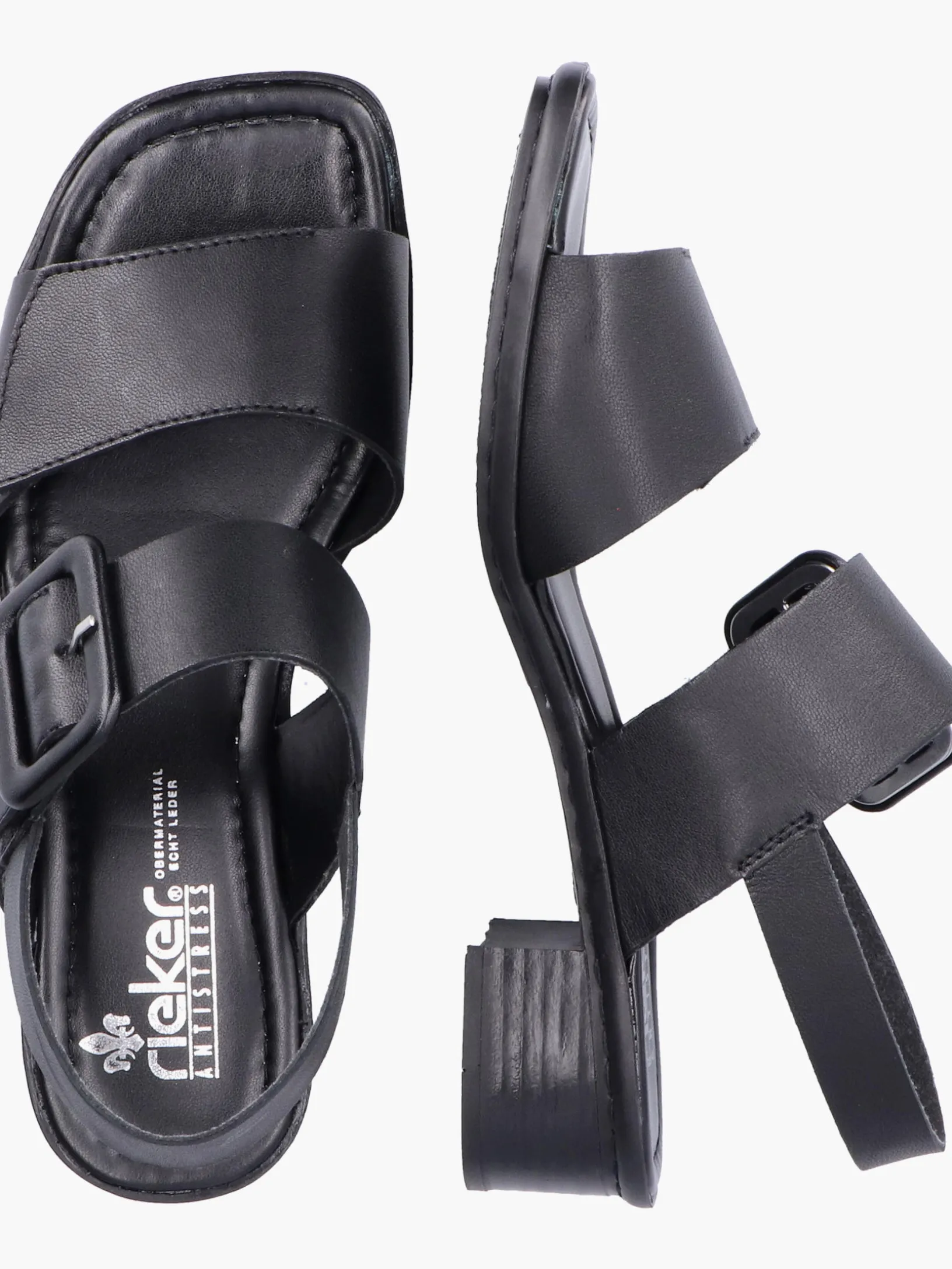 Damen Riemchensandaletten