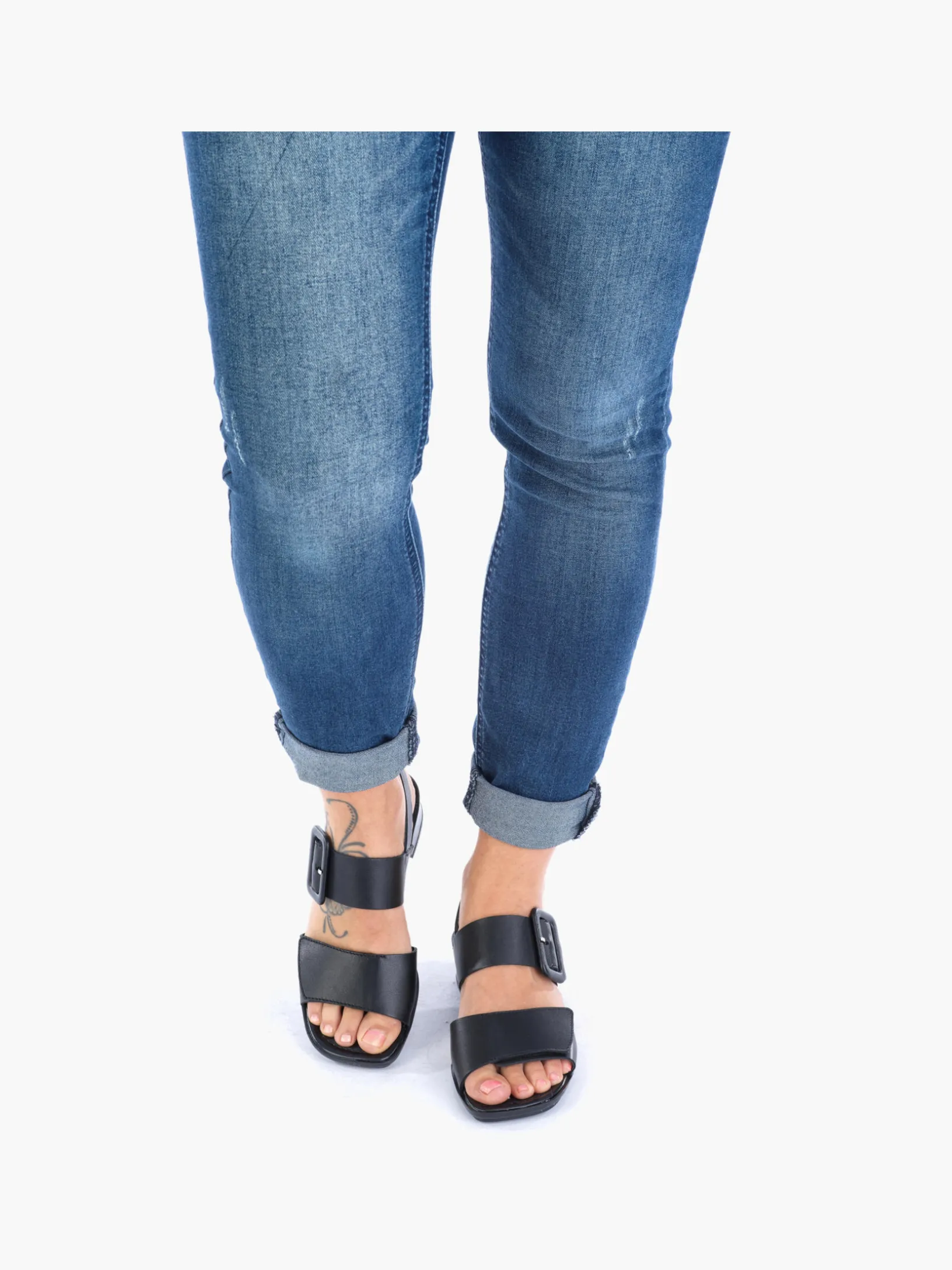 Damen Riemchensandaletten