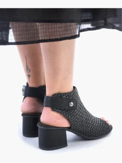 Damen Riemchensandaletten