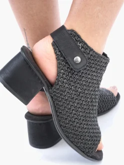 Damen Riemchensandaletten