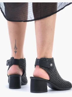 Damen Riemchensandaletten