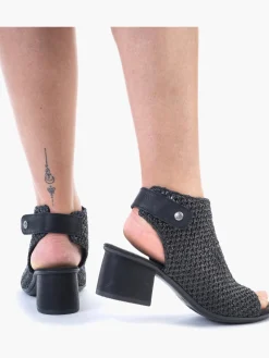 Damen Riemchensandaletten